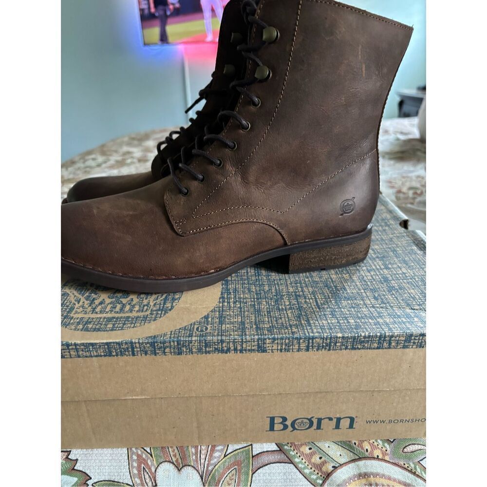 NWT Born Boreen Bootie - Picture 4 of 6